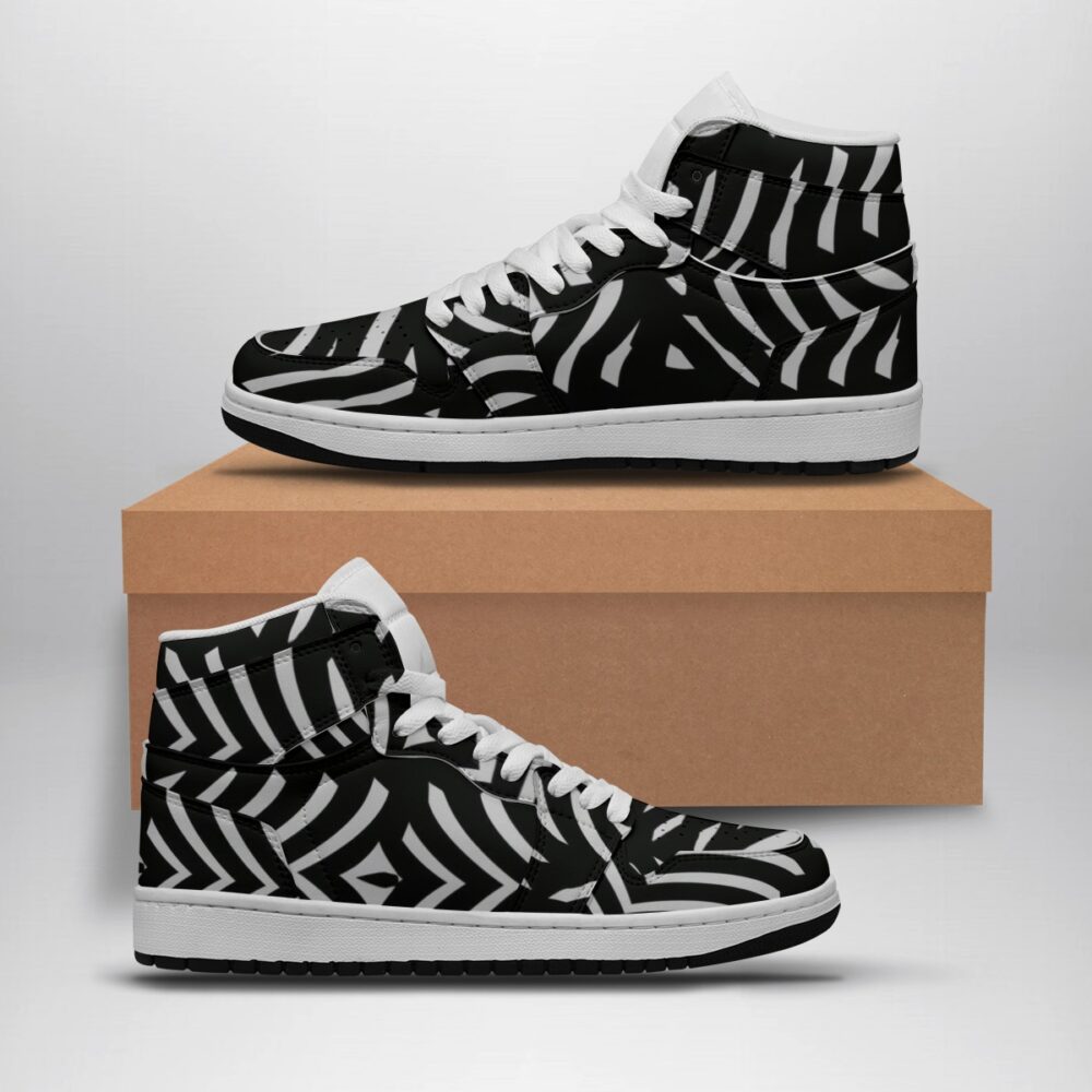 Soft Cushion Trainers for City Strolls - Kick Fury