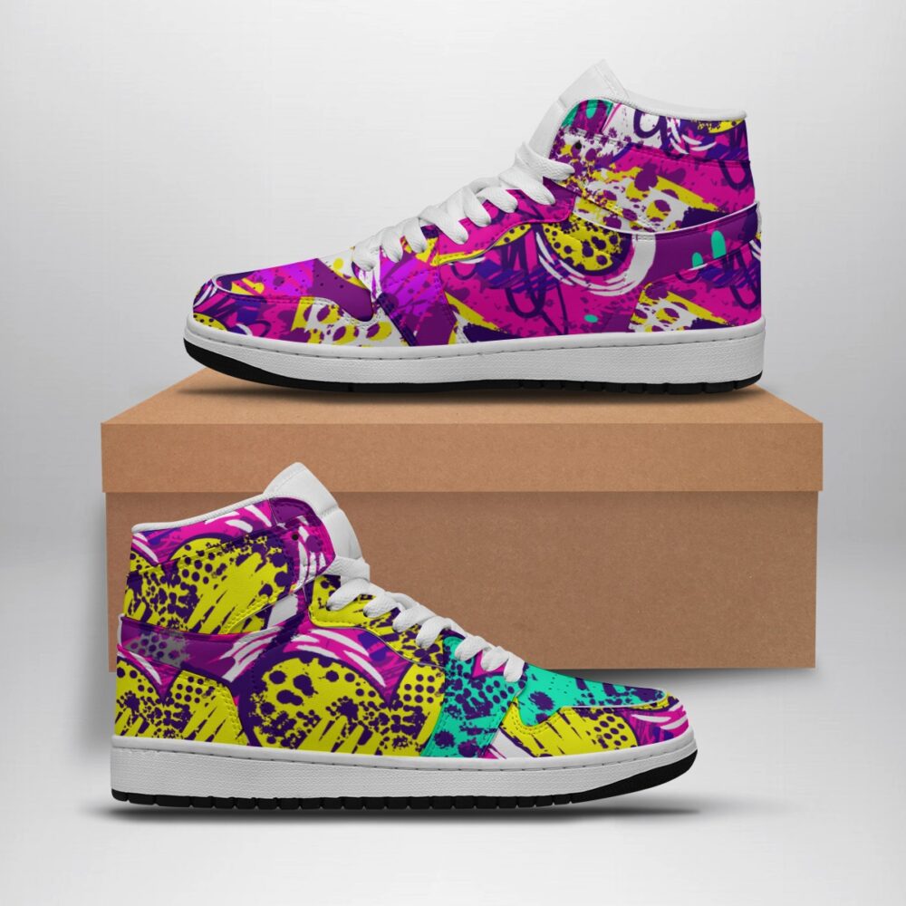 Breathable Knit Shoes for City Life - Kick Fury
