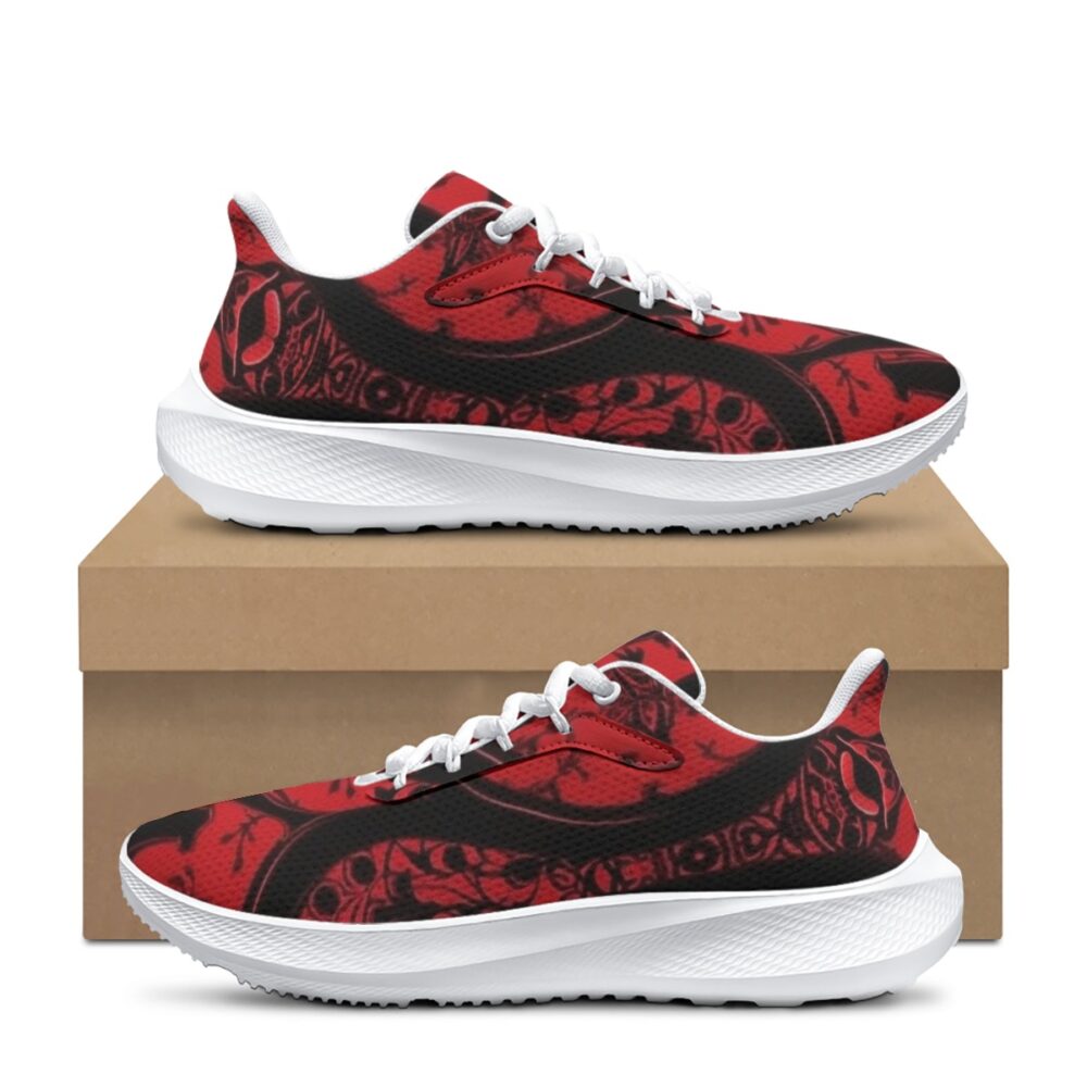 Quick Fit Trainers for Active Individuals - Kick Fury
