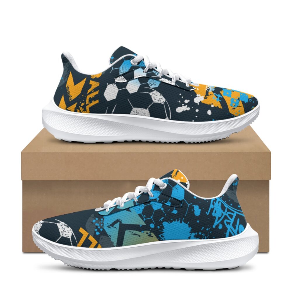 Quick Wear Sneakers for All-Day Walking - Kick Fury