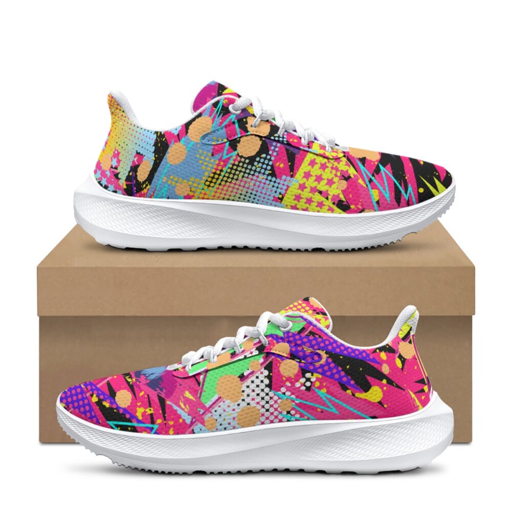 Travel Sneakers for Everyday Activities - Kick Fury