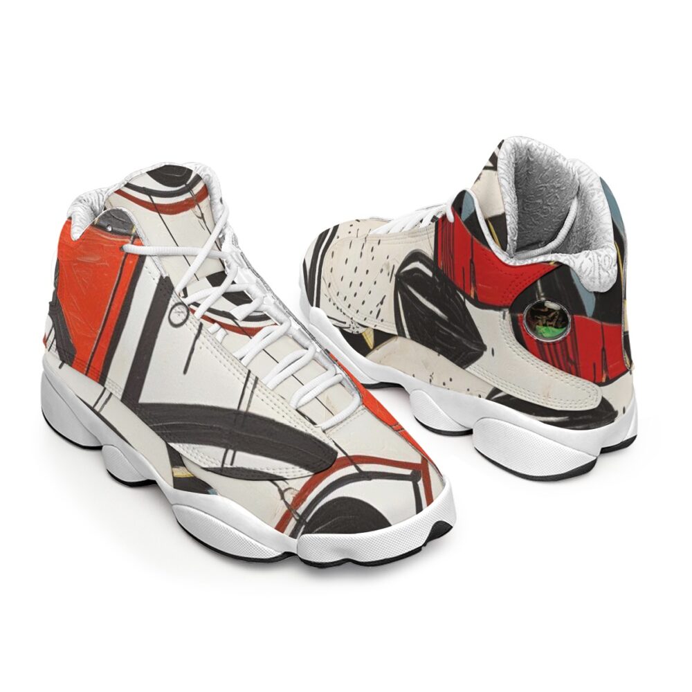 Clean Look Athletic Trainers for All Outfits - Kick Fury