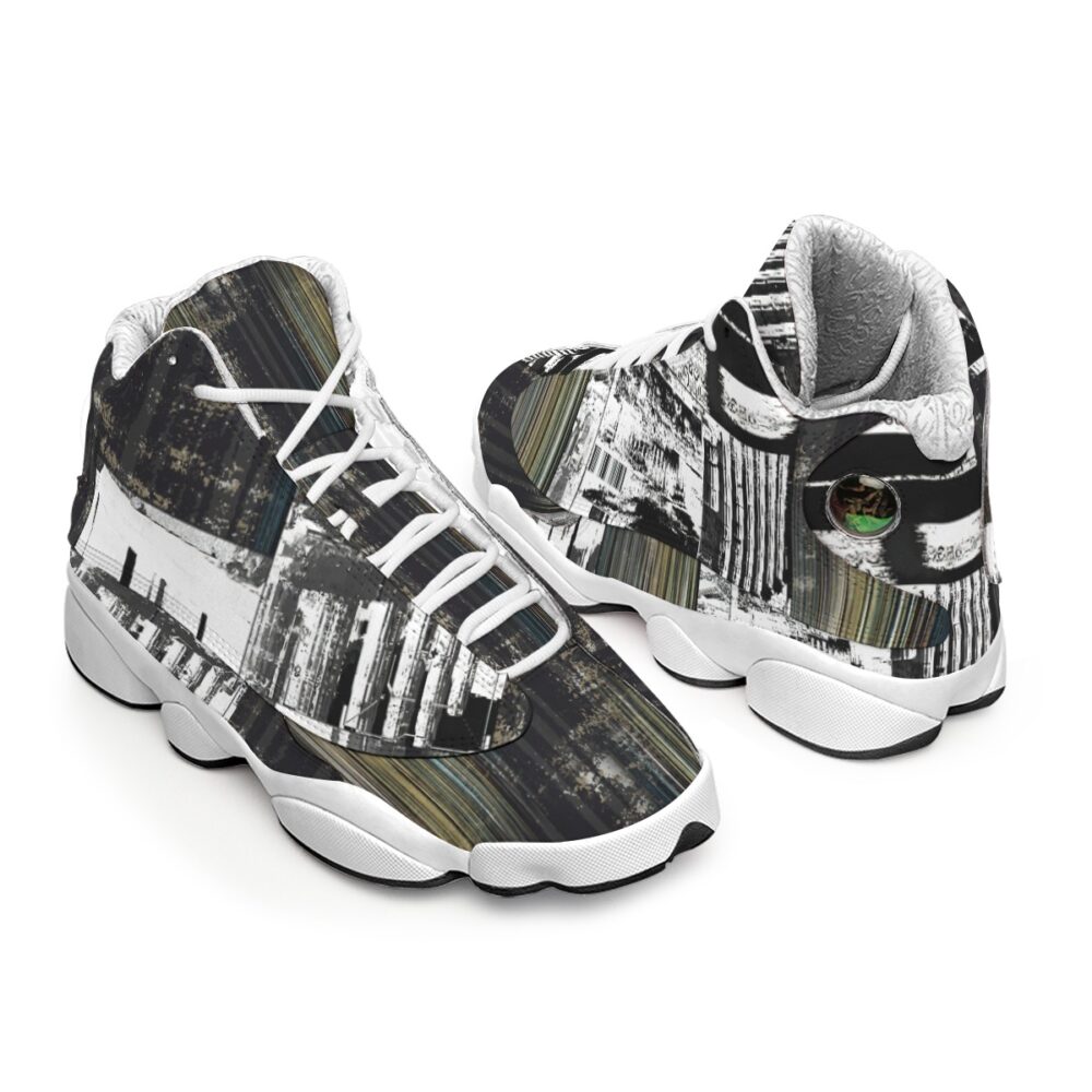 Street Casual Sneakers with Soft Upper - Kick Fury