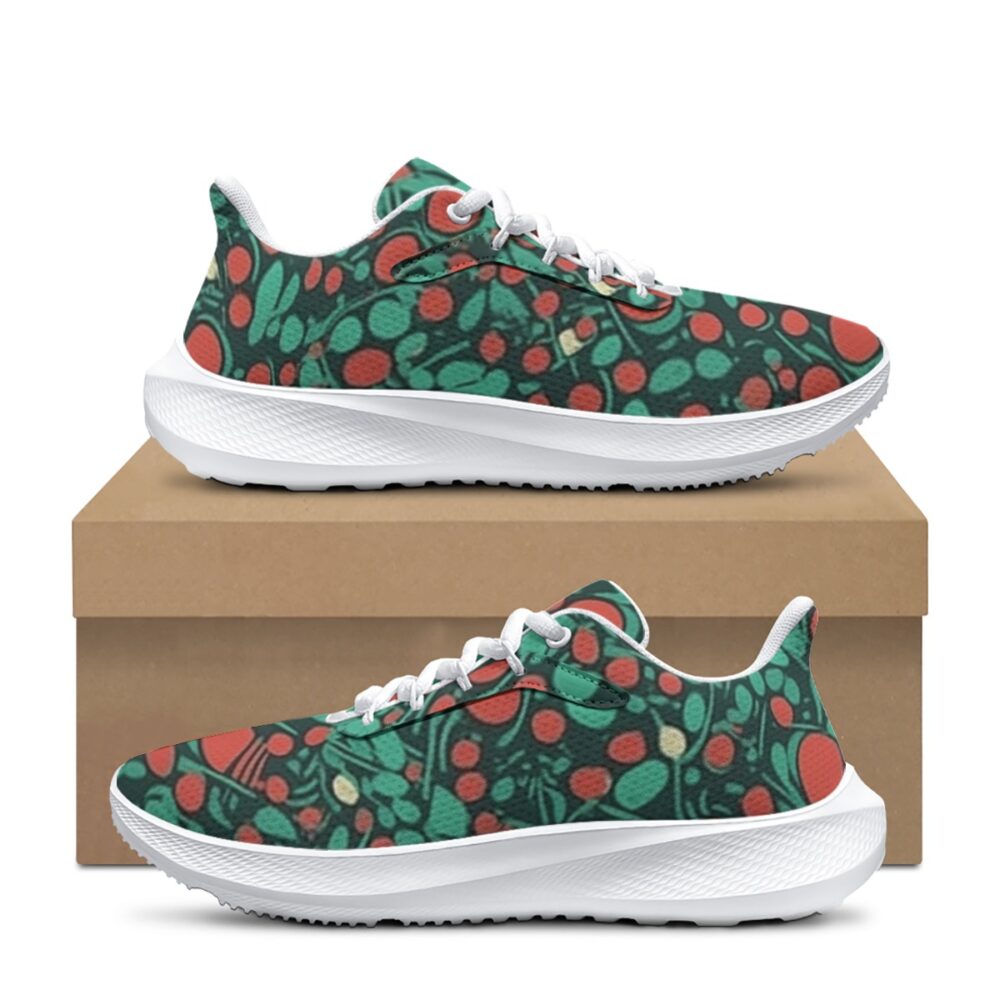 Soft Tread Sneakers for Easy Movement - Kick Fury
