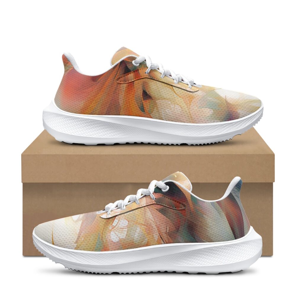 Neutral Look Trainers with Modern Edge - Kick Fury