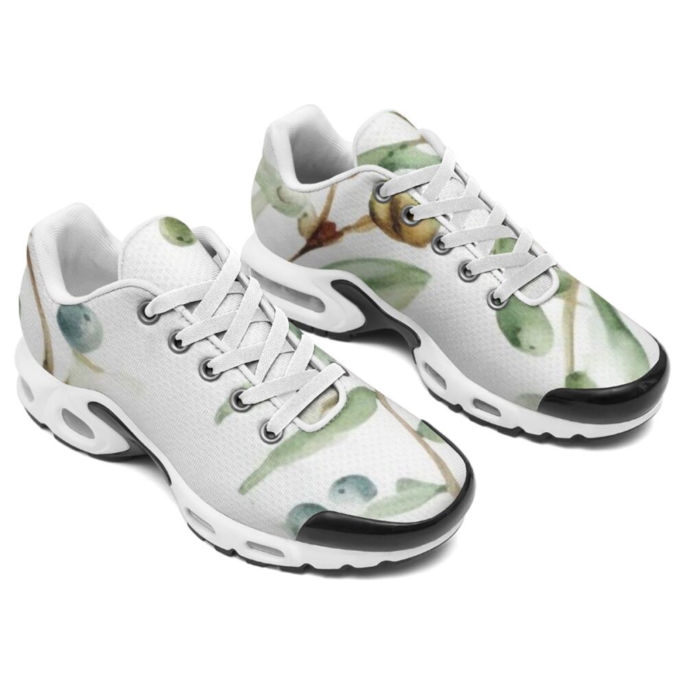Lace-Up Athletic Shoes with Everyday Appeal - Kick Fury