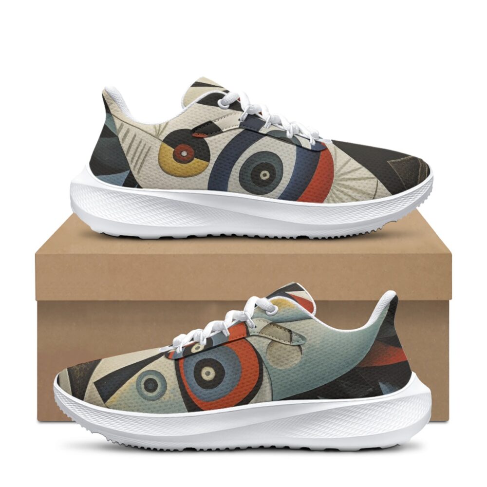 Modern Comfort Sneakers for Casual Days - Kick Fury
