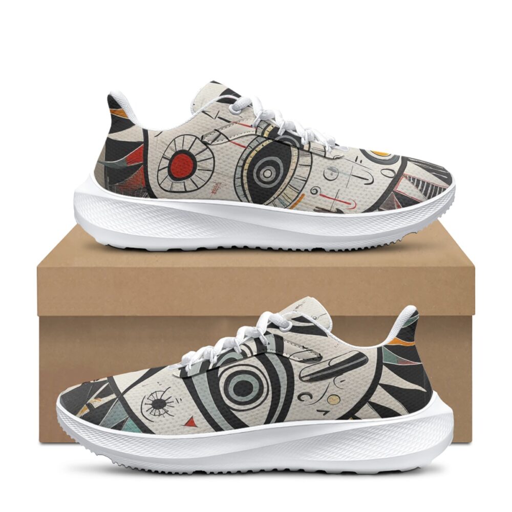 Flexible Comfort Sneakers for Busy Professionals - Kick Fury
