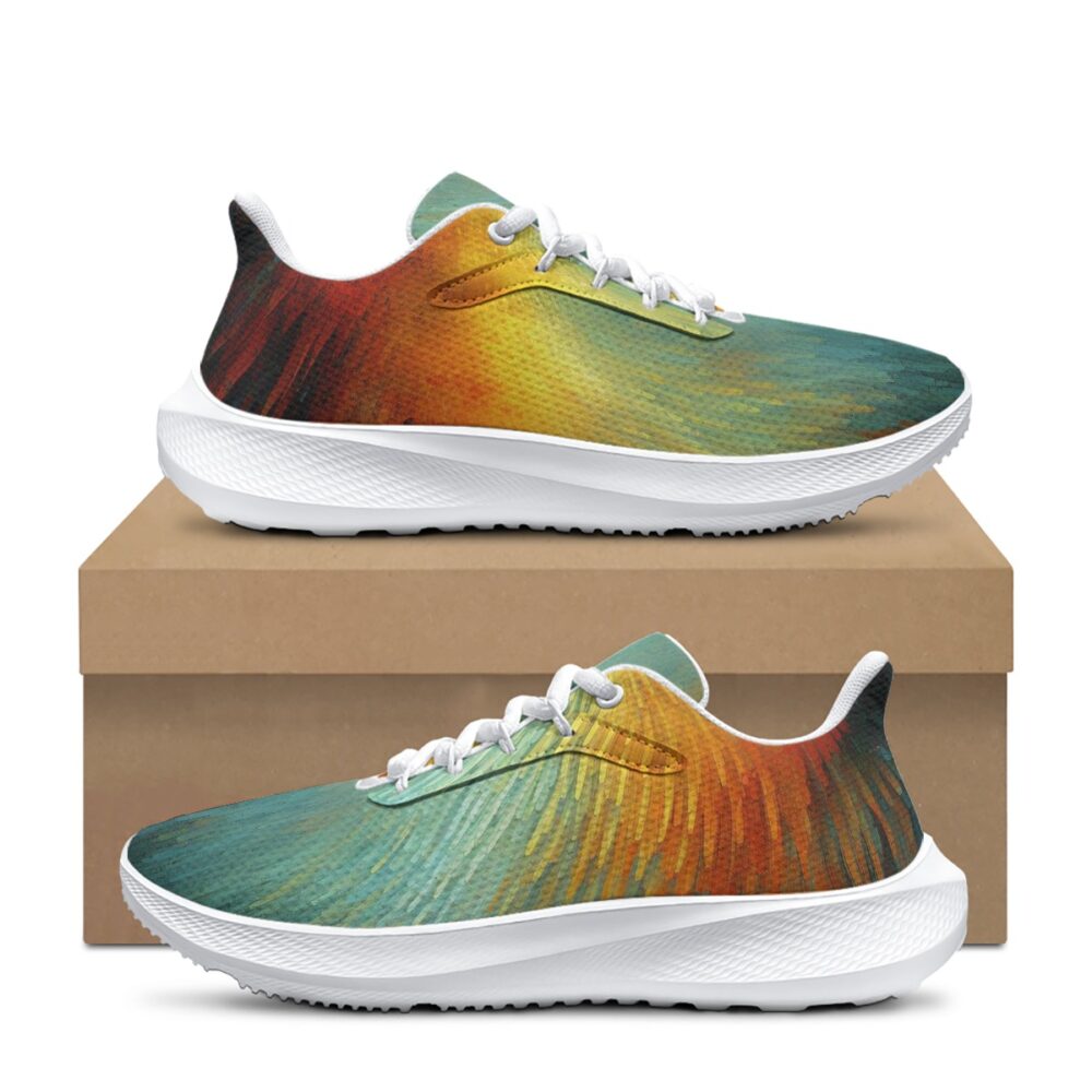 Comfort Wear Sneakers for Morning Walks - Kick Fury