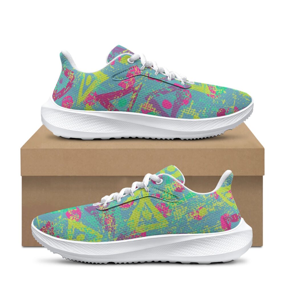 Ultra-Light Travel Shoes with Sporty Vibes - Kick Fury