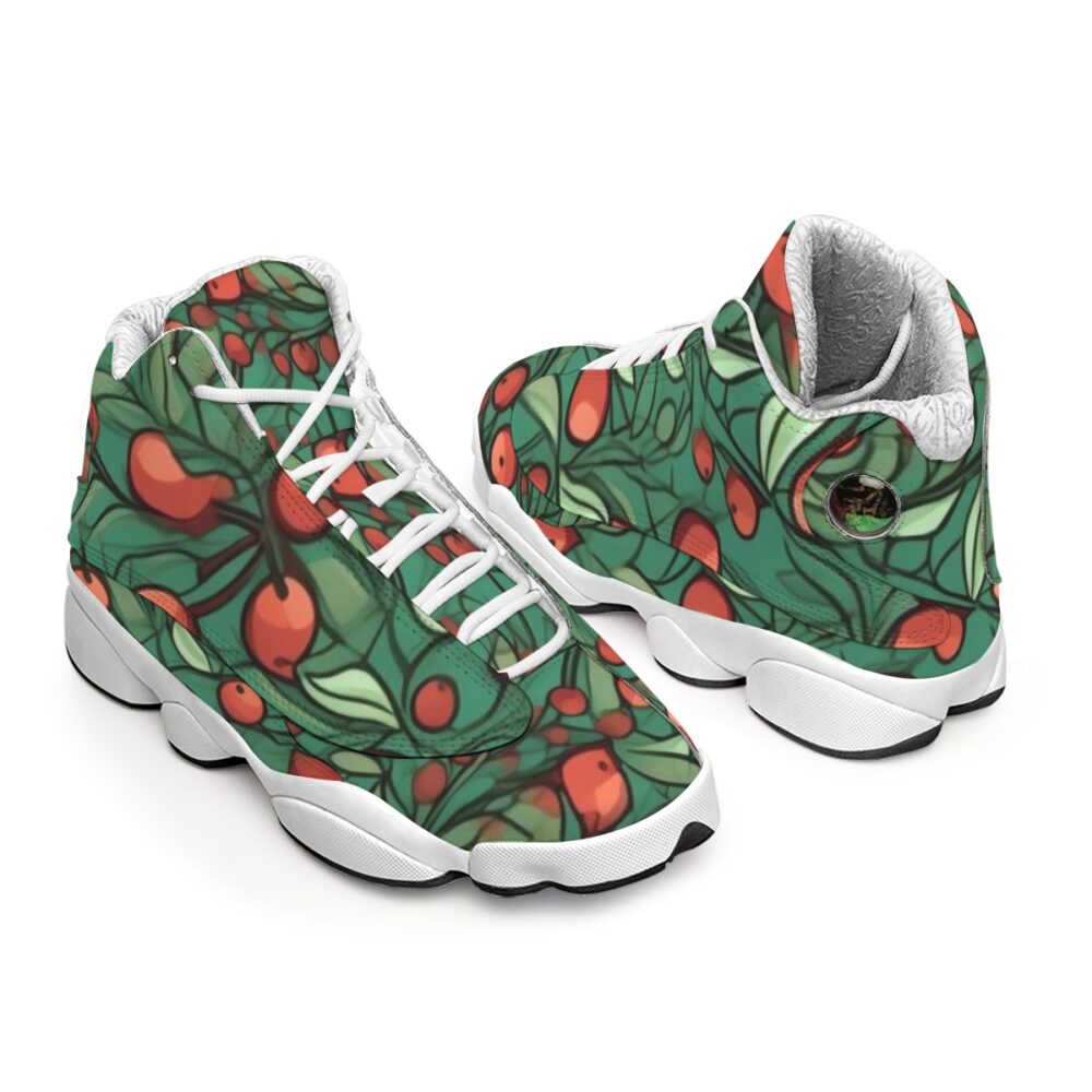 Active Lifestyle Trainers with Grip Sole - Kick Fury