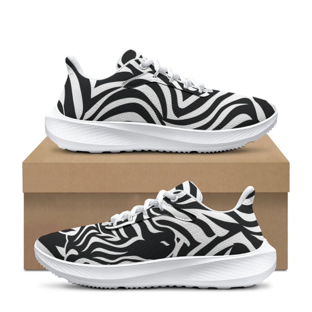 Durable Walking Shoes with Airflow Technology - Kick Fury