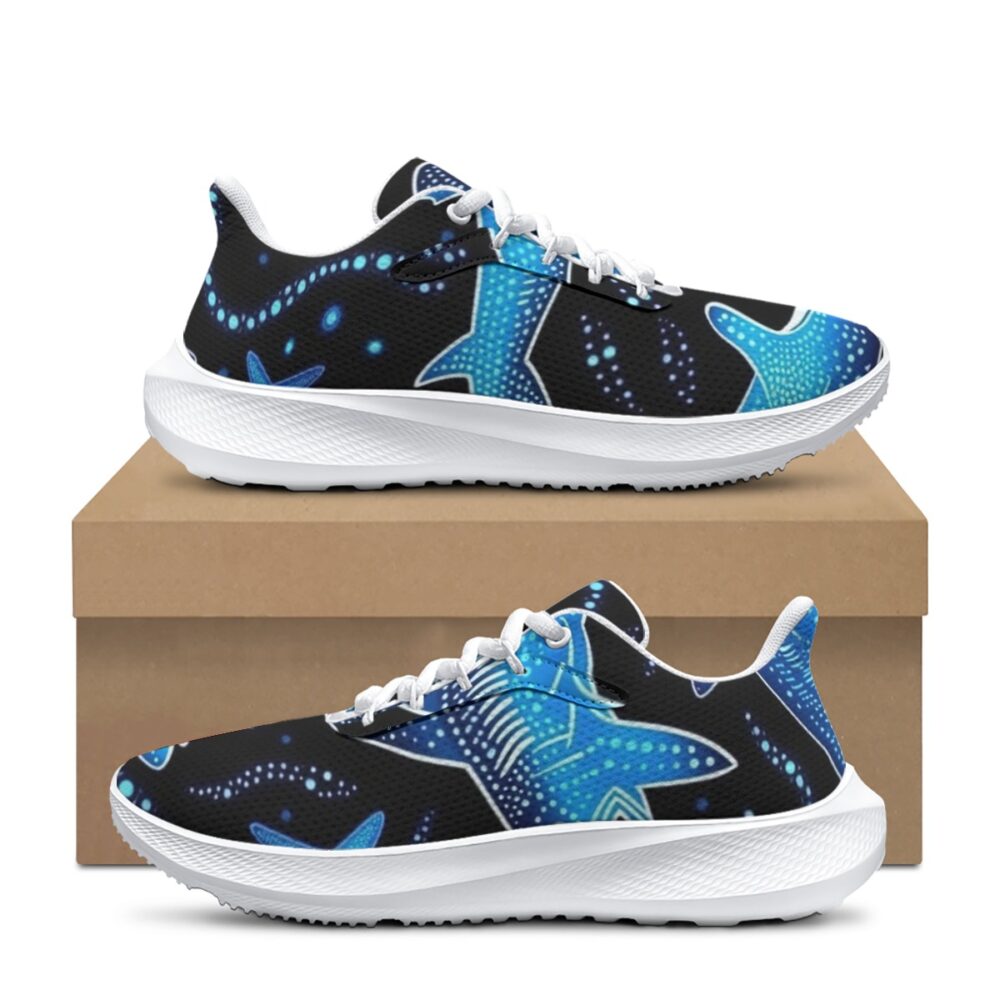Flexible Trainers with Supportive Insole - Kick Fury