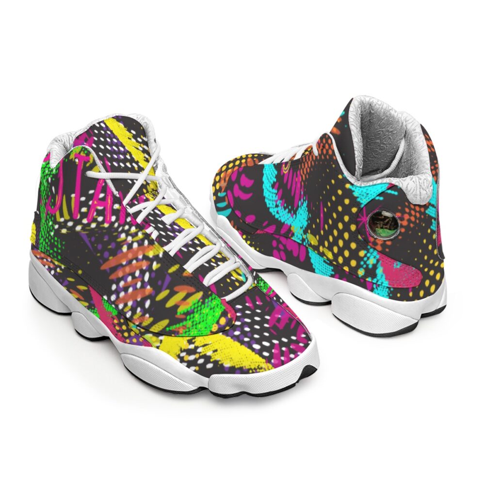 Knit Sneakers with City-Friendly Design - Kick Fury
