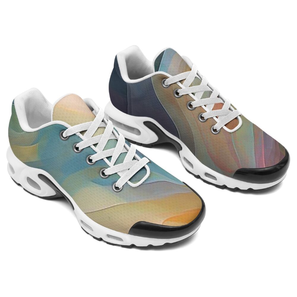 Air-Cushioned Everyday Shoes for Men and Women - Kick Fury