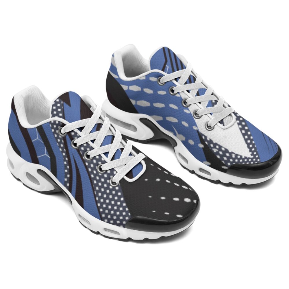 Easy Fit Sneakers for School or Office - Kick Fury