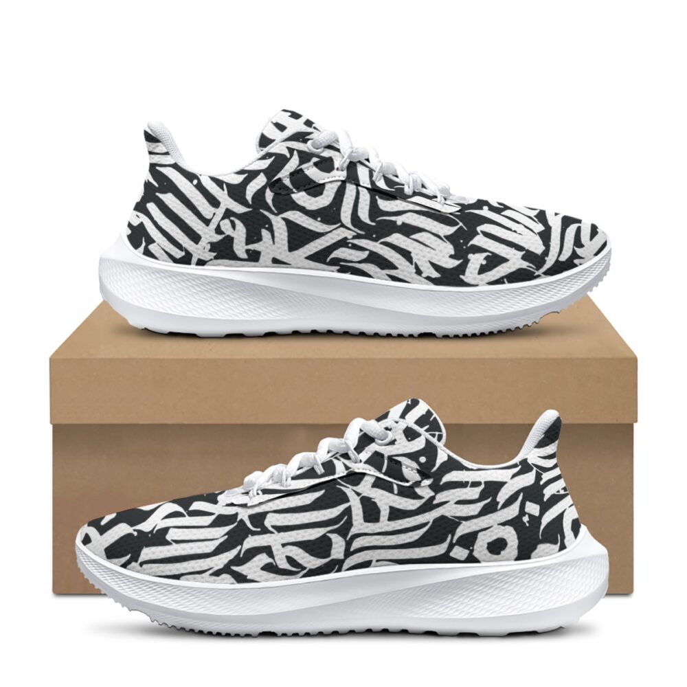 Stylish Urban Sneakers for Casual Wear - Kick Fury