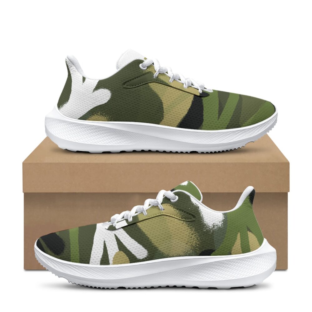 Flexible Walking Shoes with Clean Look - Kick Fury