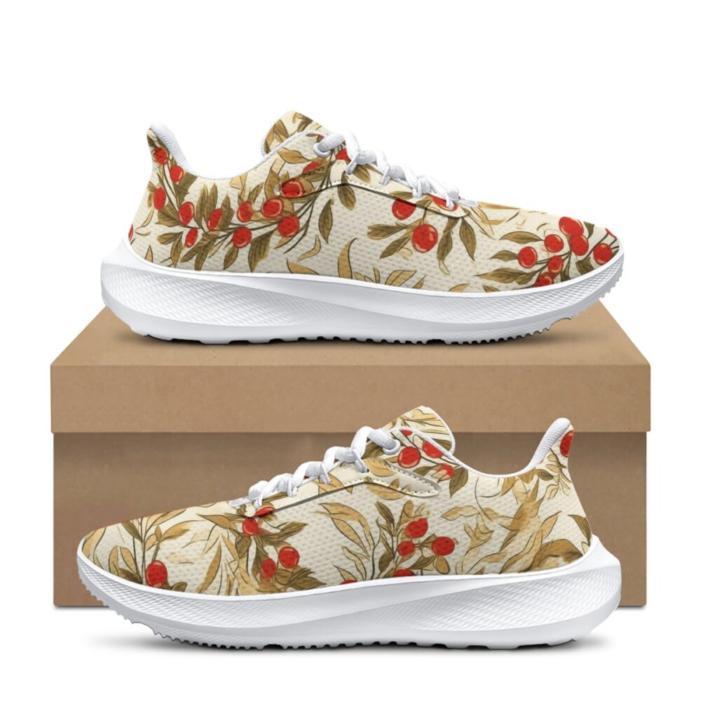 Active Casual Sneakers for Gym or Streets - Kick Fury