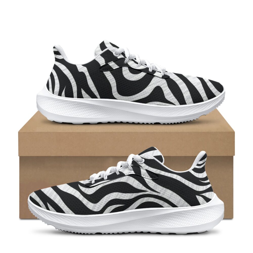 Soft Knit Trainers for Travel and Outdoor Walks - Kick Fury