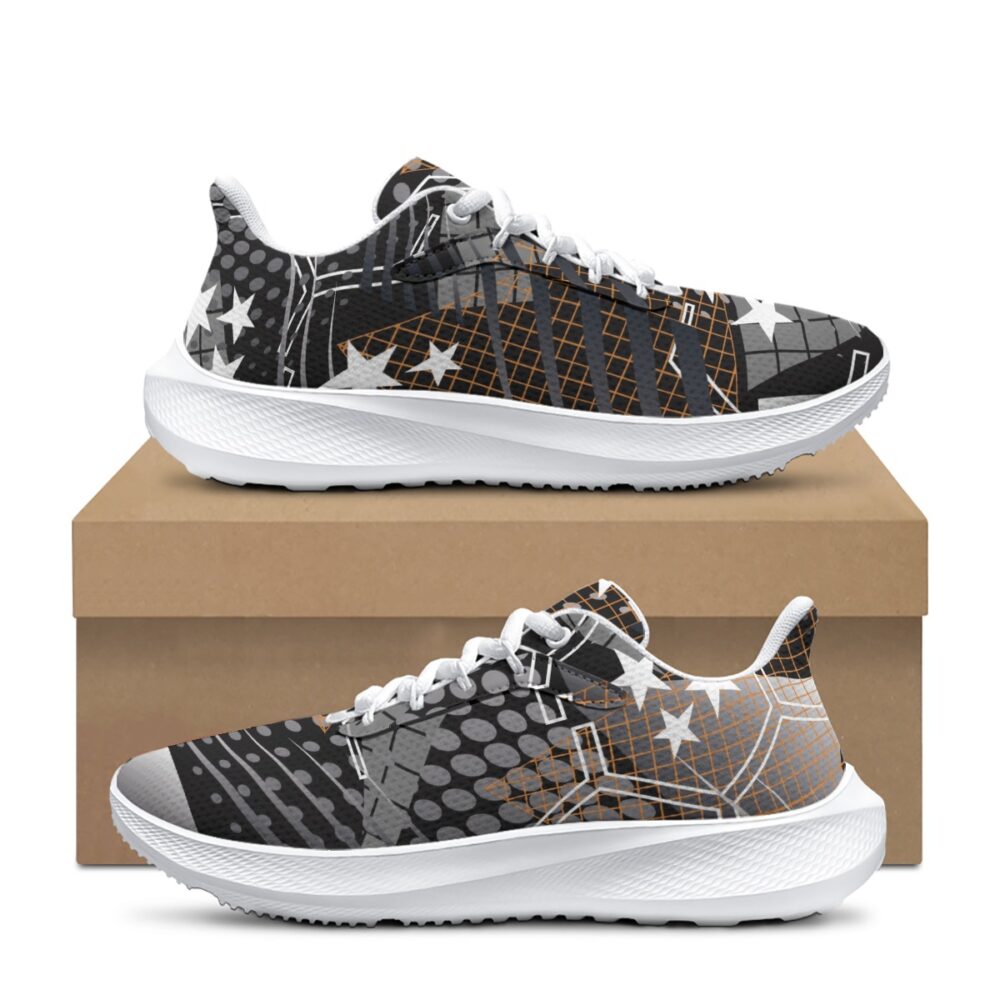 Soft Sole Sneakers for Smooth Daily Steps - Kick Fury