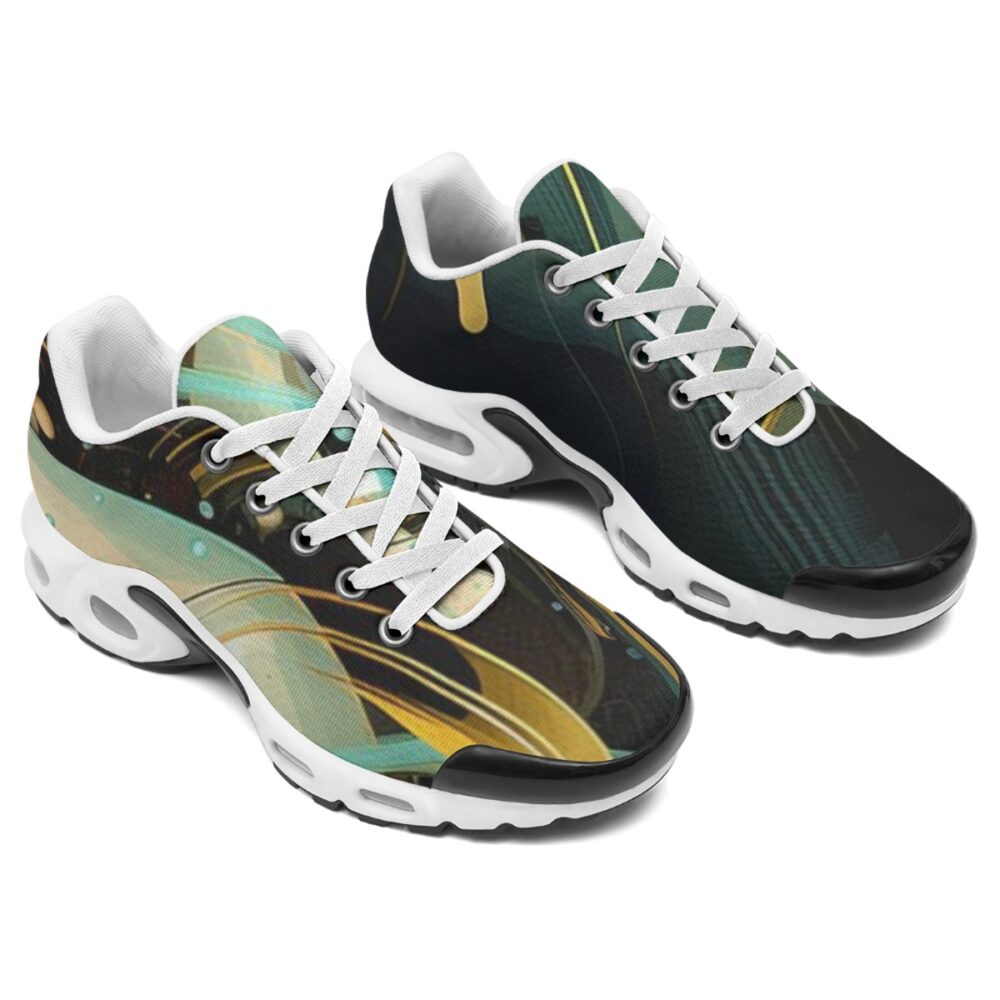 Everyday Runners with Soft Cushion Heel - Kick Fury