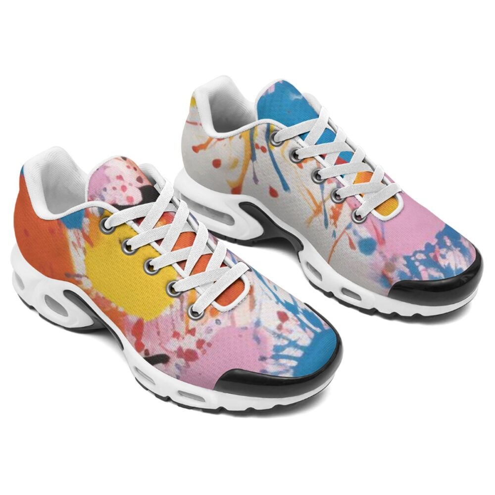 Soft Insole Sneakers for Everyday Support - Kick Fury