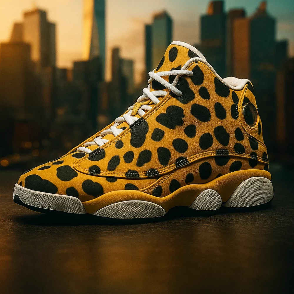 Savage Prowler Sneakers – Unleash the Beast