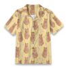 Quokka Happy Bloom Sunshine Beach Shirt
