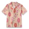 Ranunculus Soft Bloom Floral Tropical Hawaiian Shirt