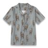 Markhor Horn Mountain Wild Island Shirt