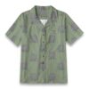 Wombat Meadow Nature Relaxed Tropical Shirt