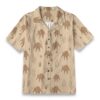 Aardvark Desert Charm Summer Tropical Shirt