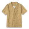 Caracal Desert Grass Exotic Tropical Shirt