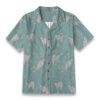 Civet Forest Leaf Calm Island Shirt