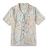 Coastal Drift Soft Ocean Summer Shirt