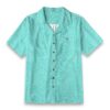 Aqua Wave Trails Ocean Breeze Shirt